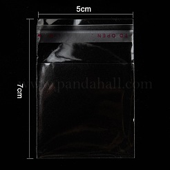 Bolsas de celofán del opp&nbsp;X-OPC-R012-10