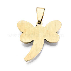 201 pendentifs en acier inoxydable&nbsp;STAS-T044-218G
