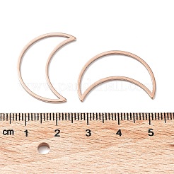 Ionenplattierung (IP) 304 Edelstahl-Verbindungsringe&nbsp;STAS-TAC0002-17-03RG
