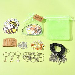 Bienen DIY Party Bastelset&nbsp;DIY-FS0008-21