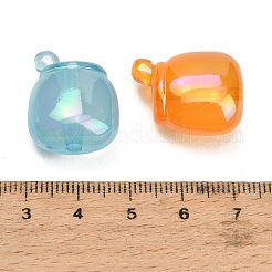 Überzug aus transparentem Acrylperlen&nbsp;AC-CBA49BC-07