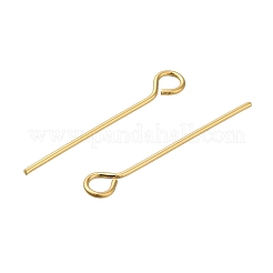 Augenbolzen aus Messing&nbsp;KK-H502-02C-G