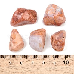 Natürliche rosa Achatperlen&nbsp;GG-CBAD0F6-A11-01