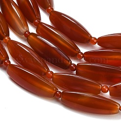 Natürlichen Karneol-Perlen Stränge&nbsp;G-B178-G01-01