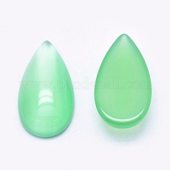 Cabochons agata naturale&nbsp;G-P384-M07
