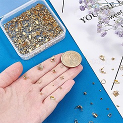 DIY-Kits für Messingbeschläge&nbsp;KK-PH0014-61