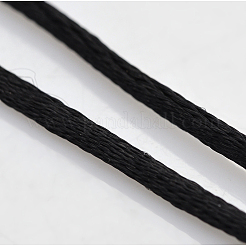 Nylon-Satin-Rattenschwanzkordeln&nbsp;NWIR-O001-B-05