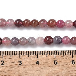 Natürliche bunte Spinellperlenstränge&nbsp;G-C270-O04-01