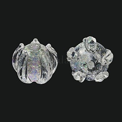 Handgefertigte Goldfolie Murano Glasperlen&nbsp;FOIL-K003-03C