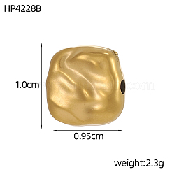 Billes en acier inoxydable 304&nbsp;SA-OY003-52G
