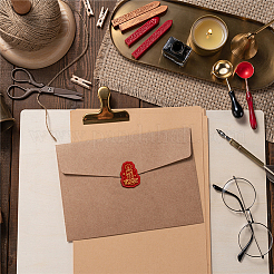 Wachssiegel Umschlag Geschenksiegel&nbsp;AJEW-WH0192-050