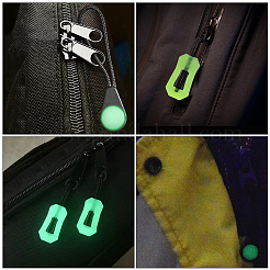 24 pieza de accesorios de repuesto de TPU luminosos de 2 estilos&nbsp;FIND-CY0002-44