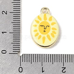 Gedruckte Legierungsanhänger&nbsp;ENAM-F160-02G