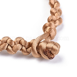Nylonfaden geflochtene Schnur Armbänder&nbsp;BJEW-JB04339-05
