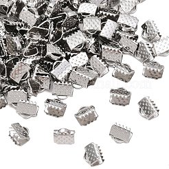Anlaufgeschützte Crimp-Enden aus Edelstahl 304&nbsp;X-STAS-S047-056