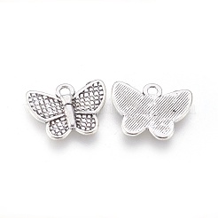 Pendentifs en alliage de style tibétain&nbsp;LS-TIBEP-C094-AS-LF