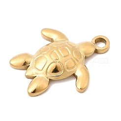 Pendentifs en acier inoxydable 304 de la série Ocean&nbsp;STAS-P450-02D-G