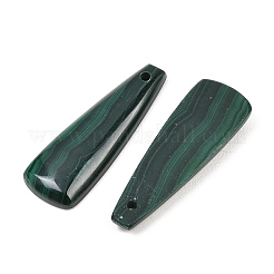 Natur Malachit Anhänger&nbsp;G-B187-01A-03