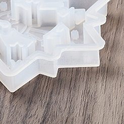 DIY Silikon Anhänger Formen&nbsp;LS-DIY-A051-05A