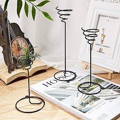 Spiralblumenständer aus Eisen&nbsp;TOOL-GA0001-04