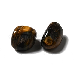 Natürlichen Tigerauge Perlen&nbsp;G-G979-A08