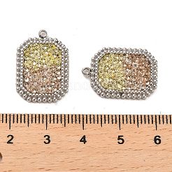 Anhänger aus Edelstahl 304&nbsp;STAS-L022-087P