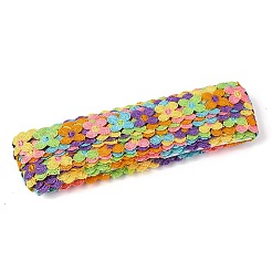 Bordures en dentelle de polyester à 4 pétale&nbsp;OCOR-H109-04