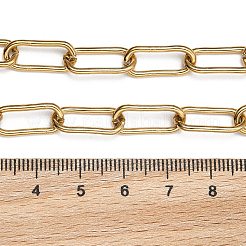 Chaînes à trombones en acier inoxydable 304&nbsp;X-STAS-I146-01G