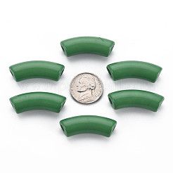 Perles acryliques opaques&nbsp;MACR-S372-001B-17-6333