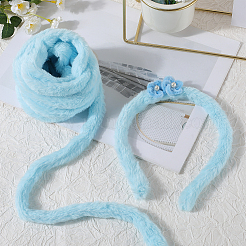 5 m Samtband&nbsp;AJEW-GF0010-12D