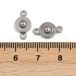 Schnappverschlüsse aus Edelstahl 304&nbsp;STAS-K311-03P