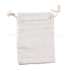 Halloween-Aufbewahrungsbeutel aus Baumwollstoff&nbsp;LS-ABAG-M004-01P