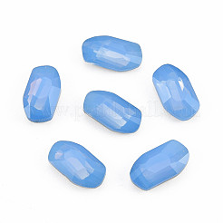 K9 cabochon in strass di vetro&nbsp;MRMJ-N029-24-04