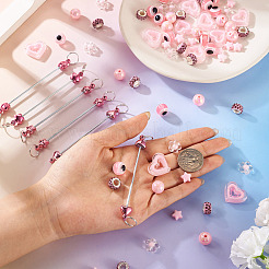DIY Schlüsselbund machen Kits&nbsp;DIY-TA0014-18E