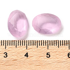 Cabochon di strass in vetro smerigliato&nbsp;RGLA-G022-05A-223