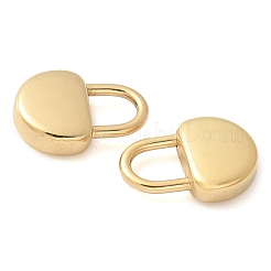 Breloques en acier inoxydable 304&nbsp;STAS-Q345-01B-G