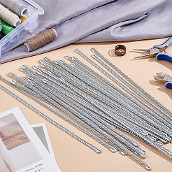 30 pieza de deshuesado de tubo de acero galvanizado&nbsp;DIY-HY0003-19A