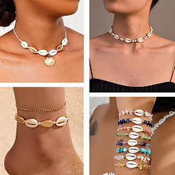 DIY-Schmuck machen Kits&nbsp;DIY-PA0002-10