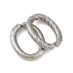 Anelli di collegamento in acciaio inossidabile 304&nbsp;STAS-C154-04C-P