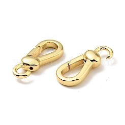 Anillos de puerta de resorte de latón&nbsp;KK-G416-68G