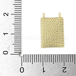 Pendentifs d'émail en laiton &nbsp;KK-C110-15B-01G