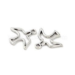 Pendente in lega stile tibetano&nbsp;TIBE-S324-07AS