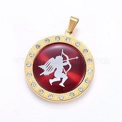 Juegos de joyas de acero inoxidable 304&nbsp;SJEW-O091-16G