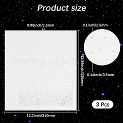 Glas Hotfix Strass&nbsp;DIY-WH20032-19