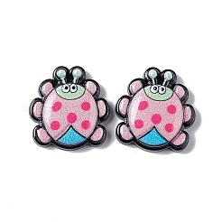 Undurchsichtigen Cabochons&nbsp;LS-RESI-C027-01E