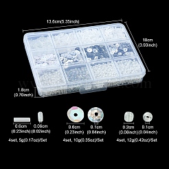 Kit de recherche de fabrication de bijoux en perles de bricolage&nbsp;DIY-YW0007-12