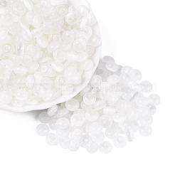 Perles de verre de style banc de tirage de qualité A de FGB&nbsp;SEED-Q040-02A-01