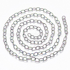 Ionenplattierung (IP) 304 Edelstahl-Kabelketten&nbsp;CHS-S006-JN955-3