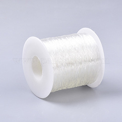 Fil de cristal élastique rond&nbsp;EW-R007-D-01