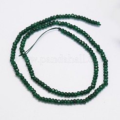 Natürliche Malaysia Jade Perlen Stränge&nbsp;X-G-A149-B01